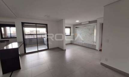 Apartamento para locação com 1 quarto sendo 1 suíte no Jardim Olhos D&amp;#39;Água, em Ribeirão Preto.