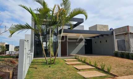 Casa em Condomínio para Venda e Locação com 3 quartos no bairro Portal da Mata - Ribeirão Preto
