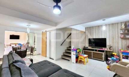 Sobrado à venda com 3 quartos no Condomínio Evidence Resort, em Ribeirão Preto