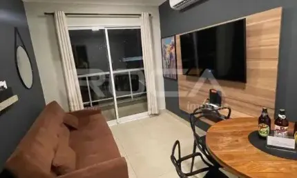 Apartamento à venda com 2 quartos no bairro City Ribeirão, em Ribeirão Preto.