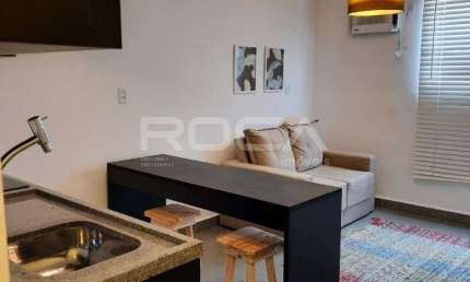 Studio para alugar no bairro Vila Amélia, em Ribeirão Preto