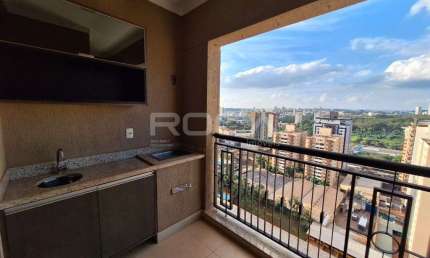 Apartamento mobiliado para alugar com 2 quartos no bairro Jardim Irajá, em Ribeirão Preto