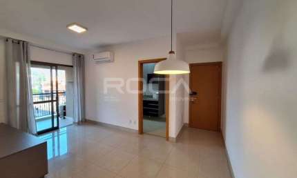 Apartamento para alugar com 2 quartos no bairro Jardim Irajá, em Ribeirão Preto.