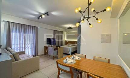 Locação de Apartamentos / Padrão na cidade de Ribeirão Preto