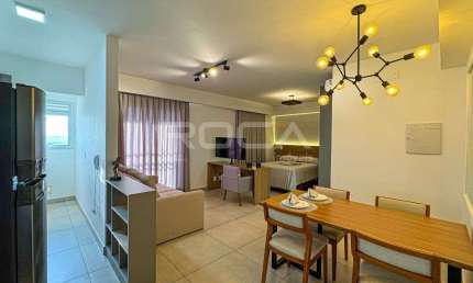 Locação de Apartamentos / Padrão na cidade de Ribeirão Preto
