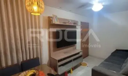 Apartamento térreo à venda com 2 quartos no bairro Jardim Manoel Penna, em Ribeirão Preto.