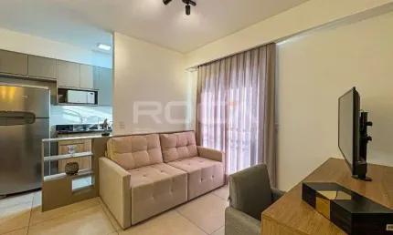 Locação de Apartamentos / Padrão na cidade de Ribeirão Preto