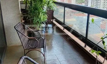Apartamento para venda e locação com 3 quartos no Centro de Ribeirão Preto