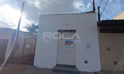 Salão Comercial para Alugar no Jardim Florestan Fernandes em Ribeirão Preto