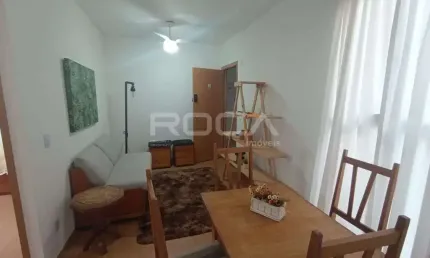 Apartamento mobiliado 2 quartos para alugar no bairro Recreio das Acácias, Ribeirão Preto