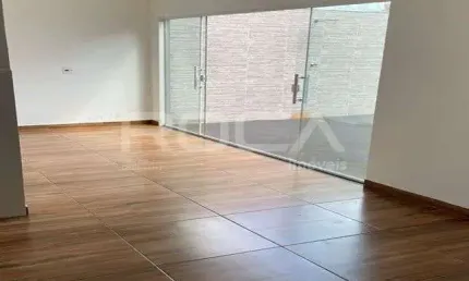 Casa à venda no Bairro Reserva Macauba em Ribeirão Preto - 2 suítes, 3 garagens