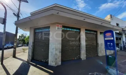 Salão Comercial para Alugar na Vila Maria Luiza em Ribeirão Preto