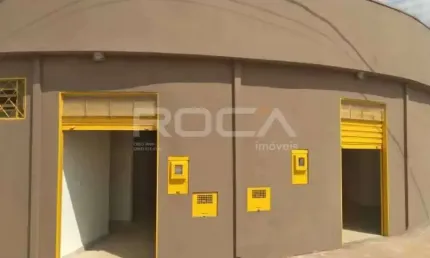 Salão comercial para alugar no Jardim Cristo Redentor, Ribeirão Preto