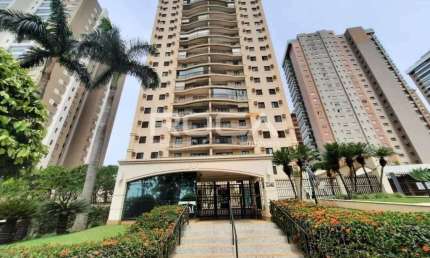 Apartamento para locação e venda com 4 quartos no Jardim Santa Ângela, em Ribeirão Preto.