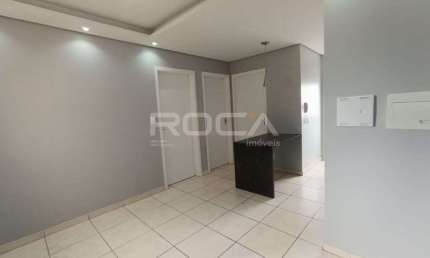 Apartamento para venda e locação com 2 quartos no Distrito Bonfim Paulista, em Ribeirão Preto.