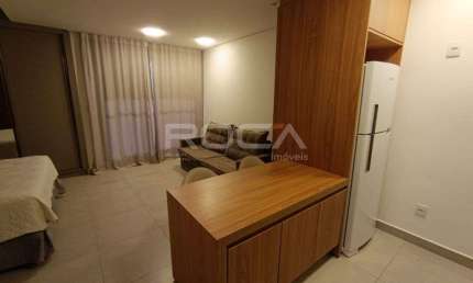 Apartamento Studio para locação no bairro Jardim Botânico, em Ribeirão Preto