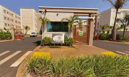 Apartamento para alugar com 2 quartos no bairro Ipiranga em Ribeirão Preto.