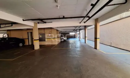 Apartamento para alugar com 1 quarto no bairro Jardim Paulista, em Ribeirão Preto.