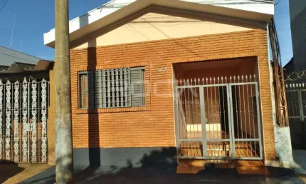 Casa à venda com 2 quartos no bairro vila tibério em ribeirão preto.