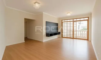Apartamento à venda com 3 quartos, sendo 1 suíte no bairro Jardim Irajá, em Ribeirão Preto