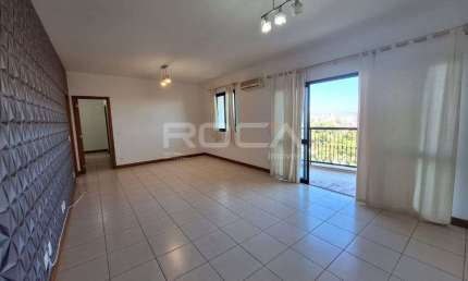 Apartamento para locação com 3 quartos, sendo 1 suíte no Jardim Santa Ângela, em Ribeirão Preto.