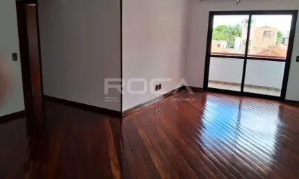 Apartamento com 3 quartos no centro de ribeirão preto
