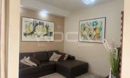 Casa para locação com 3 quartos no Parque dos Bandeirantes, em Ribeirão Preto.