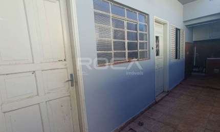 Casa à venda com 1 quarto no bairro Vila Tibério, em Ribeirão Preto