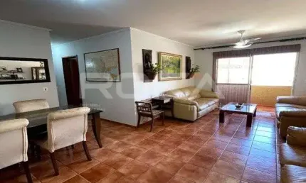 Apartamento de 3 dormitórios à venda no Parque Anhanguera Industrial em Ribeirão Preto