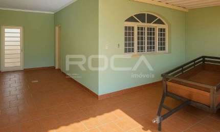 Casa para alugar com 2 quartos no bairro Ipiranga, em Ribeirão Preto
