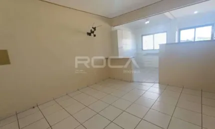Apartamento para alugar com 1 quarto no bairro Jardim Presidente Médici, em Ribeirão Preto