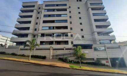 Apartamento para alugar com 1 quarto no bairro Jardim Sumaré, em Ribeirão Preto.