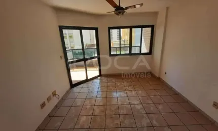 Apartamento à venda com 3 quartos no Centro de Ribeirão Preto.