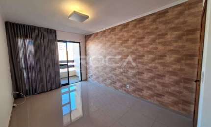 Apartamento com 3 quartos sendo 2 suítes no Centro de Ribeirão Preto
