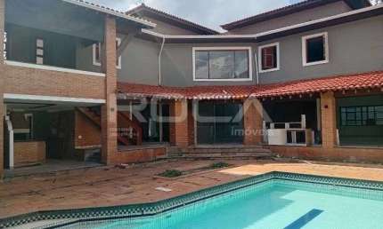 Casa de Alto Padrão para Alugar no Alto da Boa Vista, Ribeirão Preto