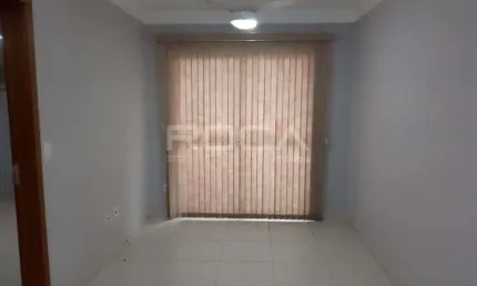 Apartamento para locação com 1 quarto no bairro Jardim Nova Aliança, em Ribeirão Preto.