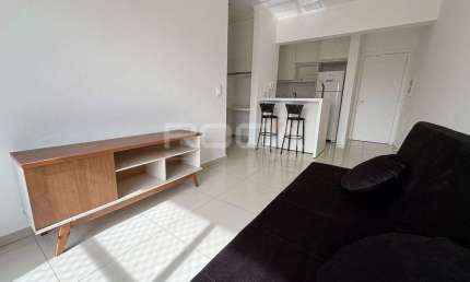 Apartamento semimobiliado para alugar com 1 quarto no bairro Nova Ribeirânia, em Ribeirão Preto.