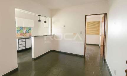 Apartamento para locação com 1 quarto no Jardim Irajá, em Ribeirão Preto
