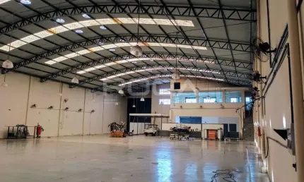 Galpão Comercial para locação no bairro Jardim Zara, em Ribeirão Preto.