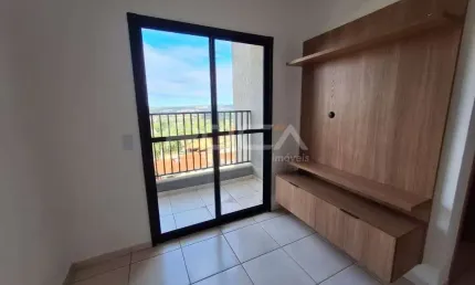 Locação de Apartamentos / Padrão na cidade de Ribeirão Preto