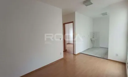 Apartamento à venda com 2 quartos, sendo 1 suíte no bairro recreio das acácias, em ribeirão preto