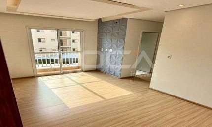 Apartamento à venda com 2 quartos no Distrito Bonfim Paulista, em Ribeirão Preto