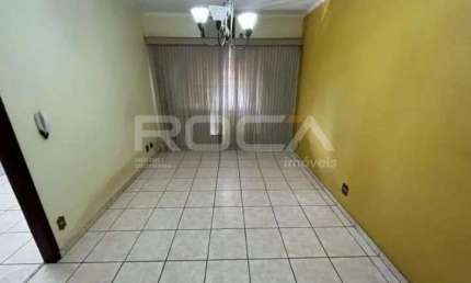 Casa sobrado para alugar com 2 quartos no bairro Vila Tibério, em Ribeirão Preto.