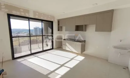 Apartamento à venda e para locação com 3 quartos no bairro Jardim Iguatemi, em Ribeirão Preto