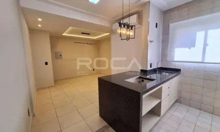 Apartamento de 1 dormitório para alugar no Jardim Paulista, Ribeirão Preto