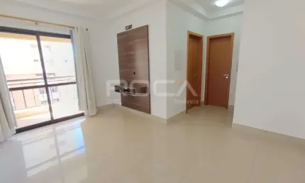 Apartamento para locação com 1 quarto no bairro Ribeirânia, em Ribeirão Preto.