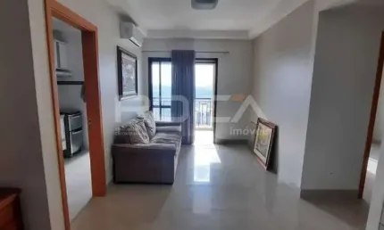 Apartamento à venda com 2 quartos no bairro Jardim Irajá, em Ribeirão Preto.