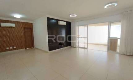 Apartamento para locação com 3 quartos, sendo todos suítes no bairro Jardim Botânico, em Ribeirão Preto