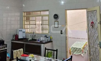 Casa para locação e venda com 3 quartos no bairro Vila Virgínia, em Ribeirão Preto