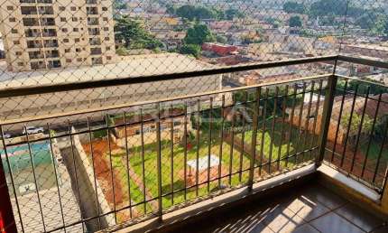 Apartamento à venda com 3 quartos, sendo 1 suíte no bairro Santa Cruz do José Jacques, em Ribeirão Preto